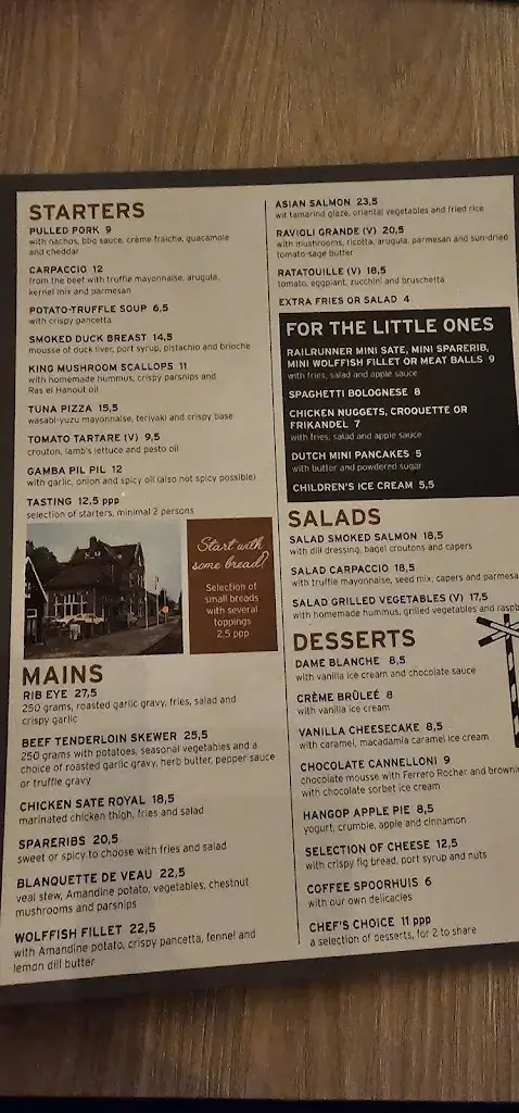 Menu_Het Spoorhuis Uithoorn_Uithoorn_image_1