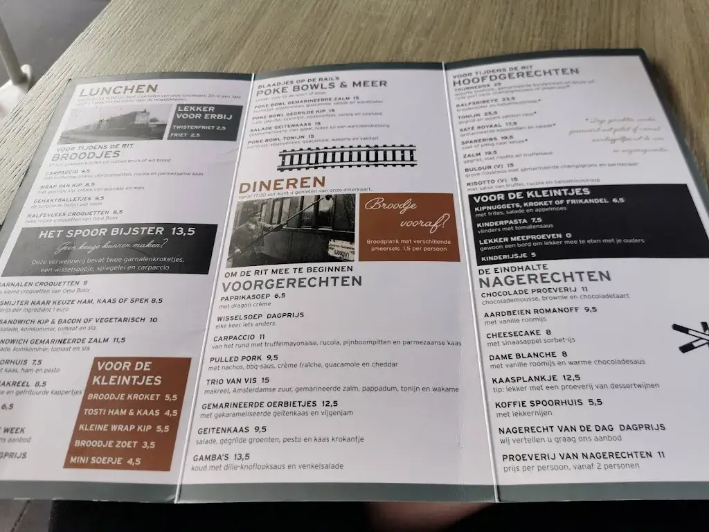 Menu_Het Spoorhuis Uithoorn_Uithoorn_image_3