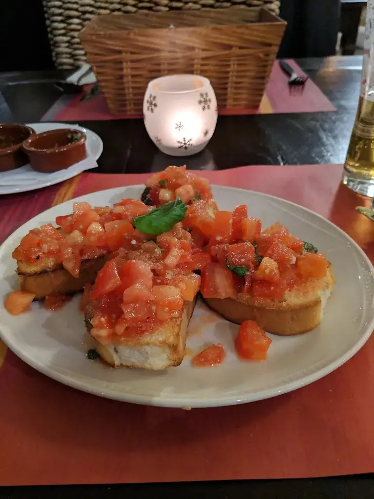 Menu_Restaurant Bella Donna_Uithoorn_image_3