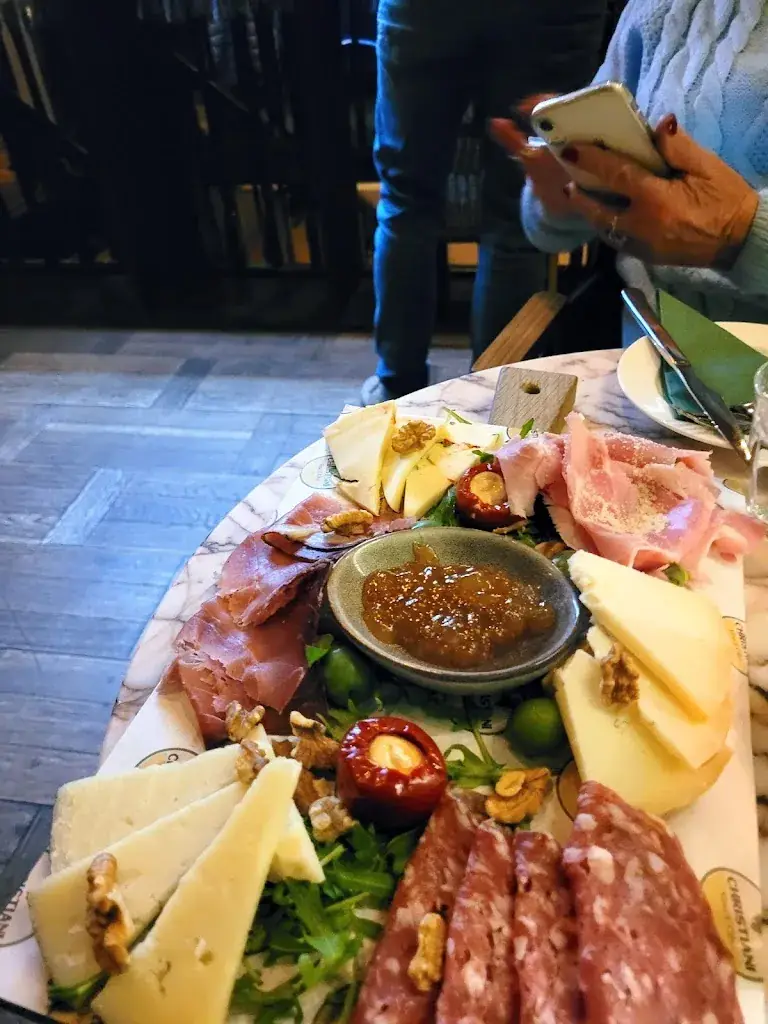 Menu_Restaurant Christiani Vino e Cibo_Aalsmeer_immagine_8