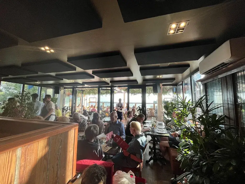 19 86_Restaurant Christiani Vino e Cibo_Aalsmeer_recensione