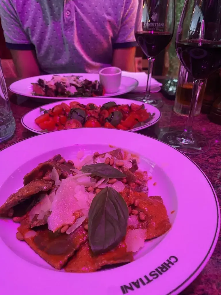 zahra yousefi golafshani_Restaurant Christiani Vino e Cibo_Aalsmeer_recensione