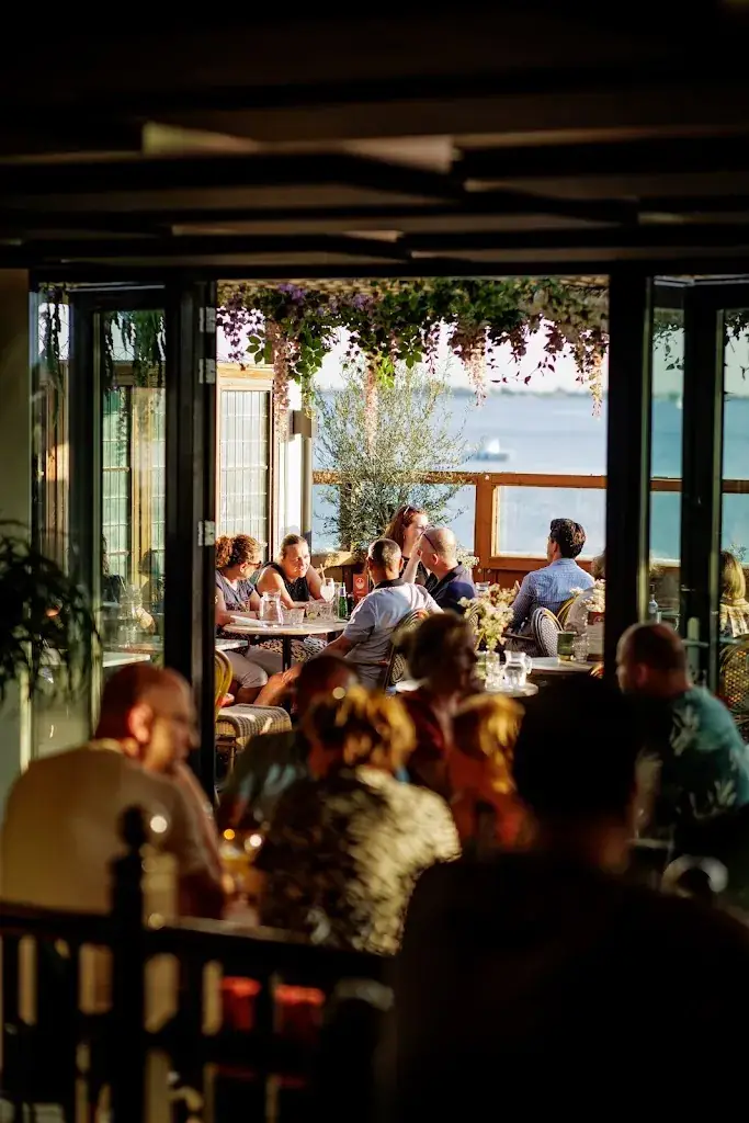 Restaurant Christiani Vino e Cibo ristorante a Aalsmeer