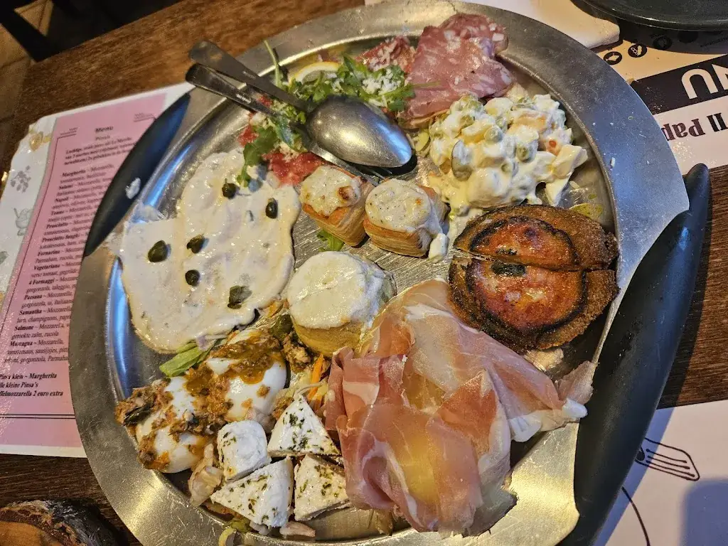 Menu_Apericena-Trattoria il Pappagallo_Uithoorn_image_9