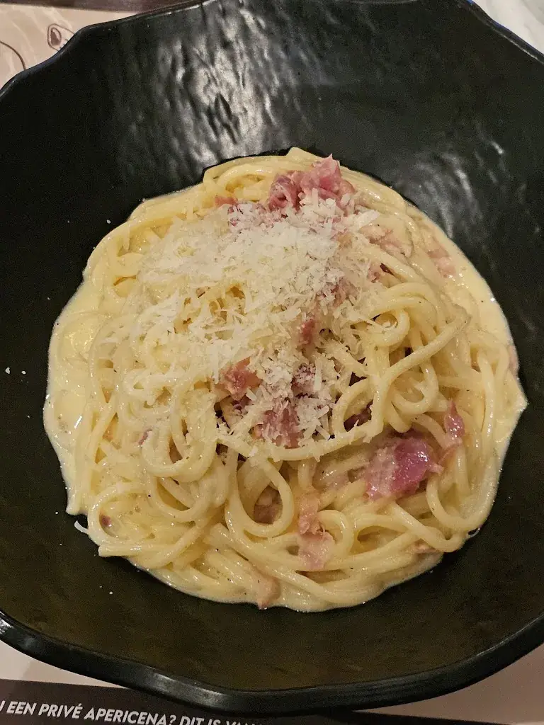 Nguyen Truc_Apericena-Trattoria il Pappagallo_Uithoorn_review