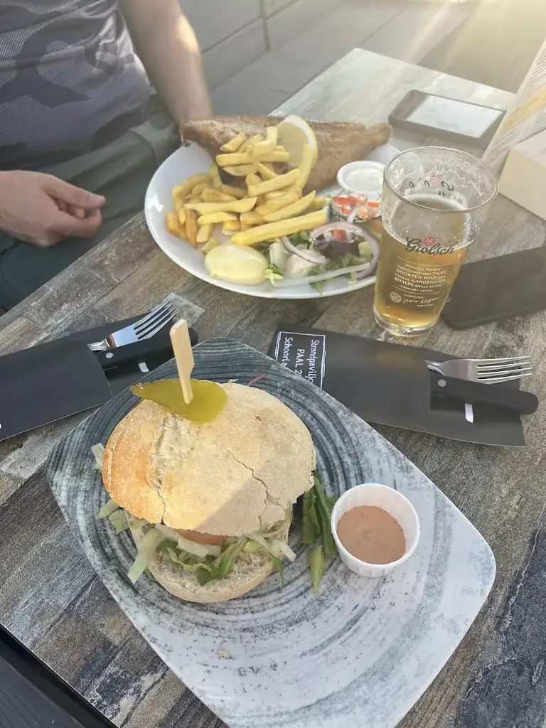 Ivonne_Strandpaviljoen Paal 29_Schoorl_Bewertung