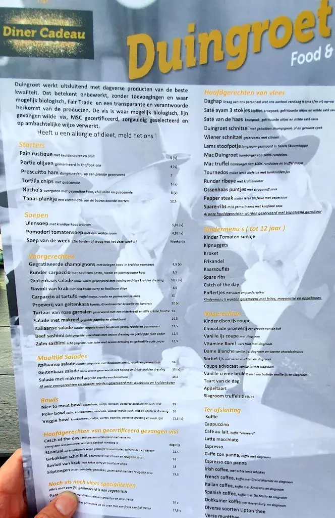 Menu_DUINGROET food&drinks_Groet_immagine_3