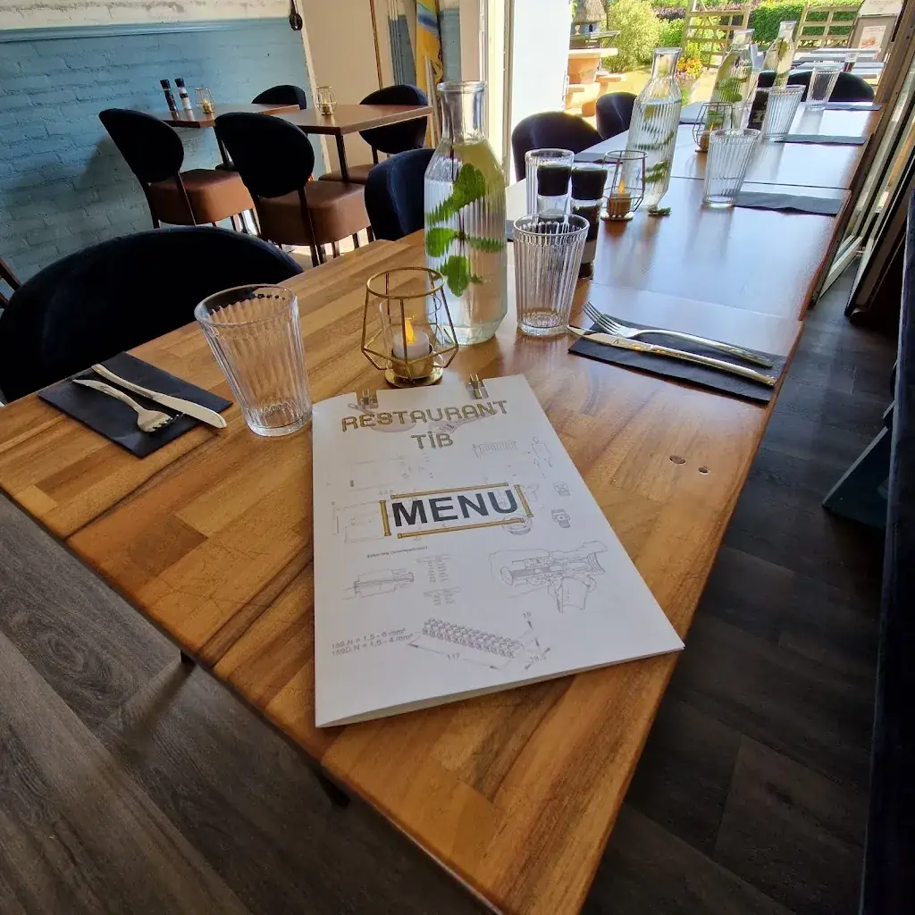 Restaurant TIB restaurant in Schoorl