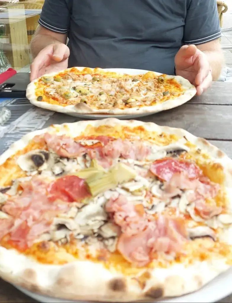 Menu_Italiaans Restaurant La Grotta_Schoorl_immagine_5