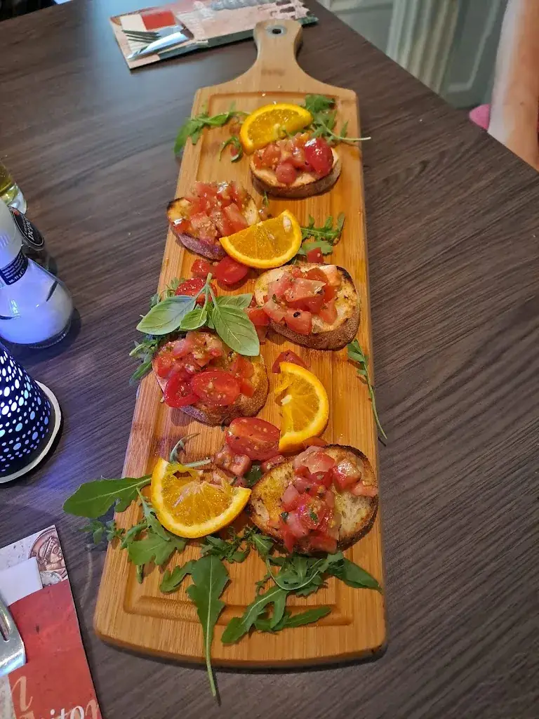 Menu_Italiaans Restaurant La Grotta_Schoorl_immagine_6