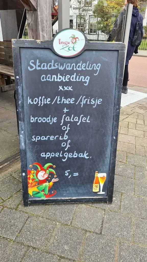 Menu_Café restaurant Mereboer_Groet_imagen_3