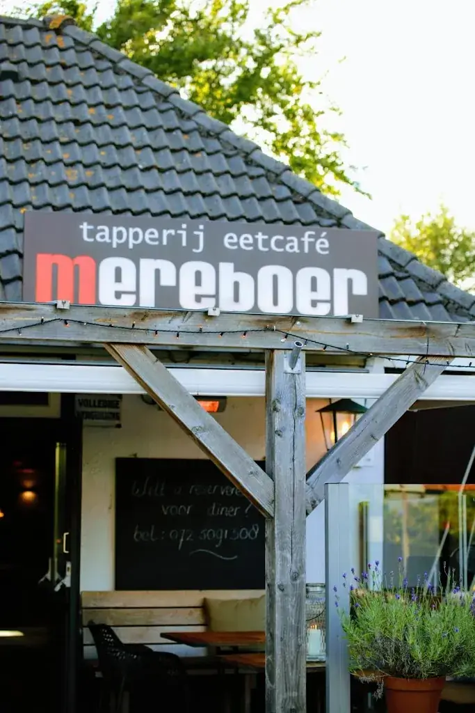 Café restaurant Mereboer ristorante a Groet