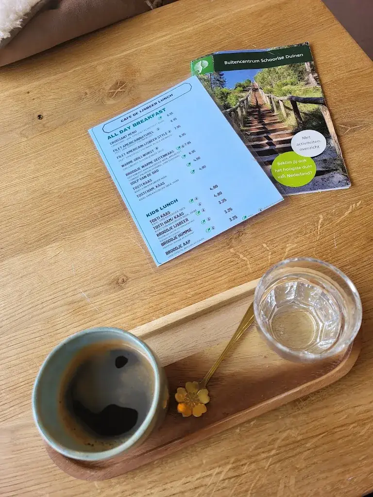 Menü_De IJsbeer - barista koffie, ontbijt en lunch_Schoorl_Bild_3