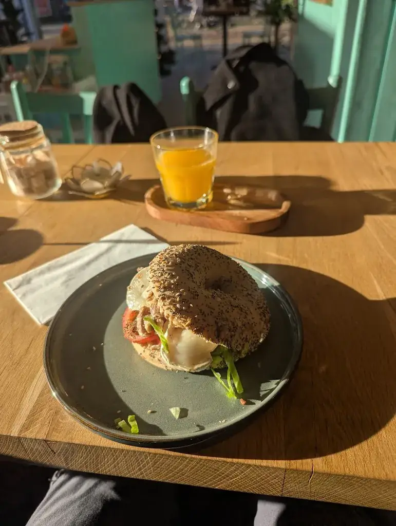 Menü_De IJsbeer - barista koffie, ontbijt en lunch_Schoorl_Bild_4