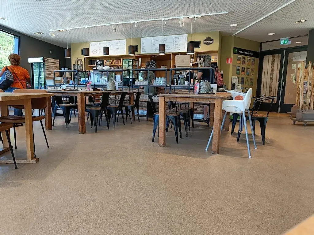 IJgenweis eten & drinken restaurant in Schoorl