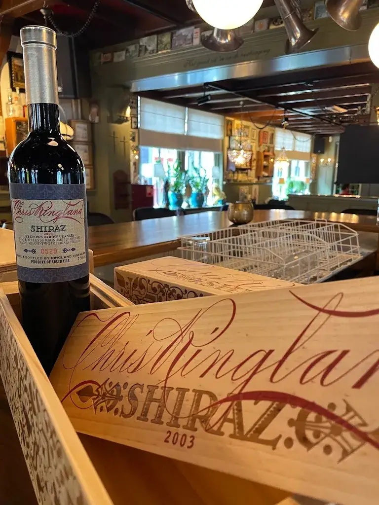 Wapen van Munster De Rijp restaurant in Rijp