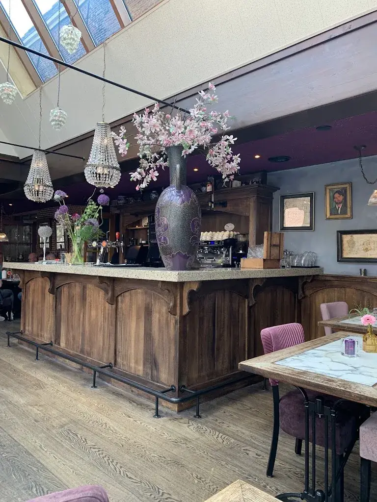 Rene Groot_Restaurant Oudejans_Rijp_recensione