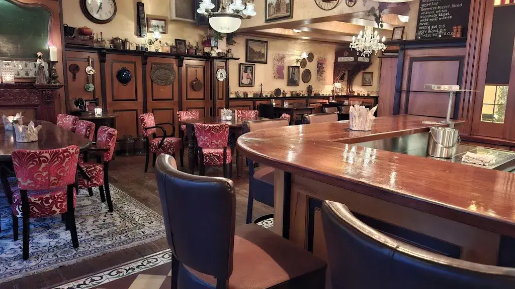 Restaurant Oudejans restaurant in Rijp