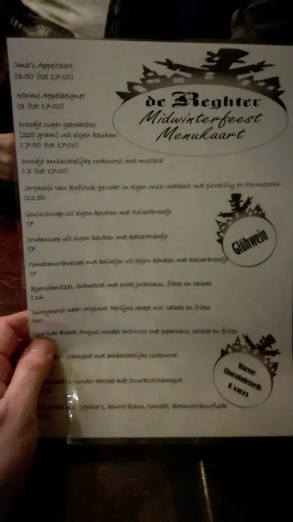 Menu_Privé kok service en catering De Reghter_Rijp_immagine_1