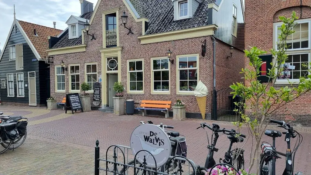 Kudakwashe Zimunya_Eetcafé De Walvis_Rijp_review