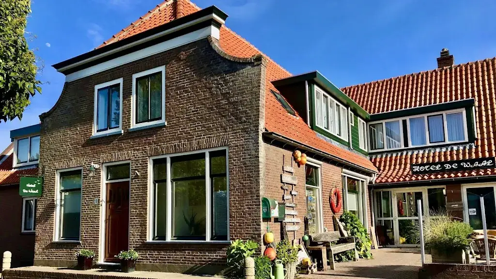 Hotel de Waal restaurant in Waal