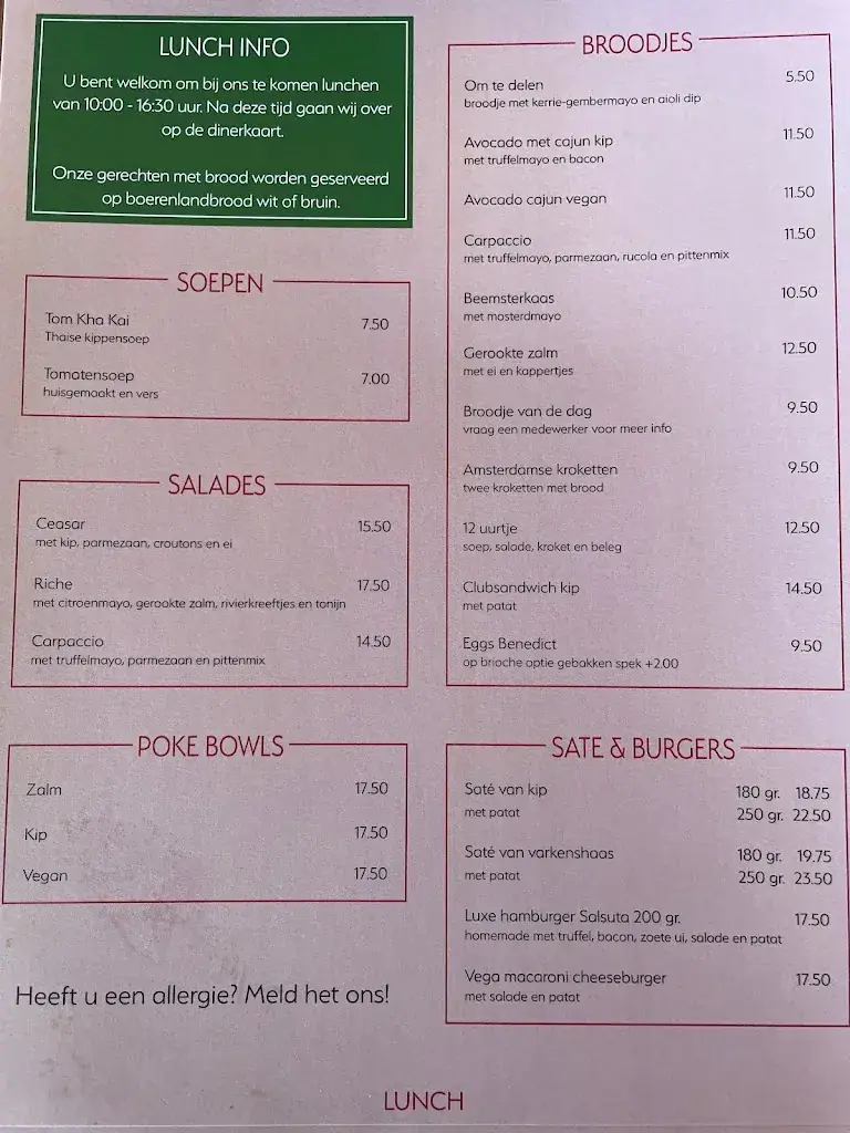 Menu_Restaurant Salsuta_Woude_image_2