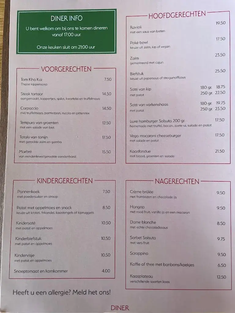 Menu_Restaurant Salsuta_Woude_image_3