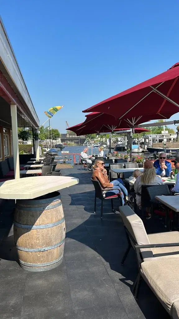 Restaurant Salsuta restaurant in Woude