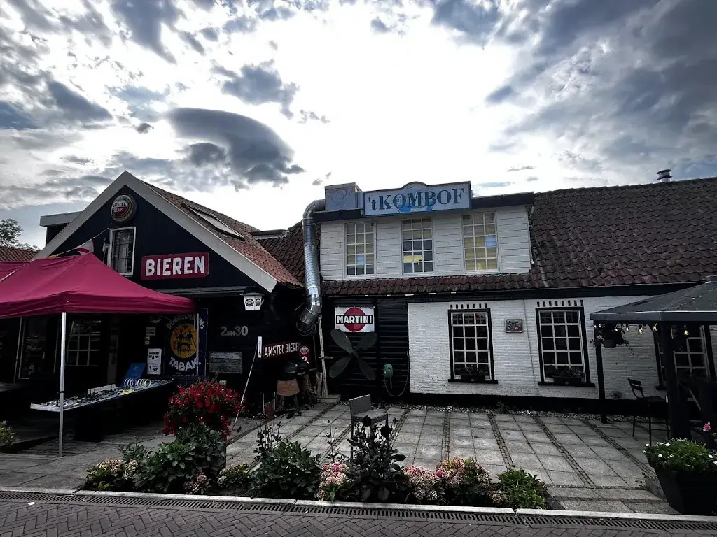 Rene Groot_Restaurant 't Kombof_Woude_review