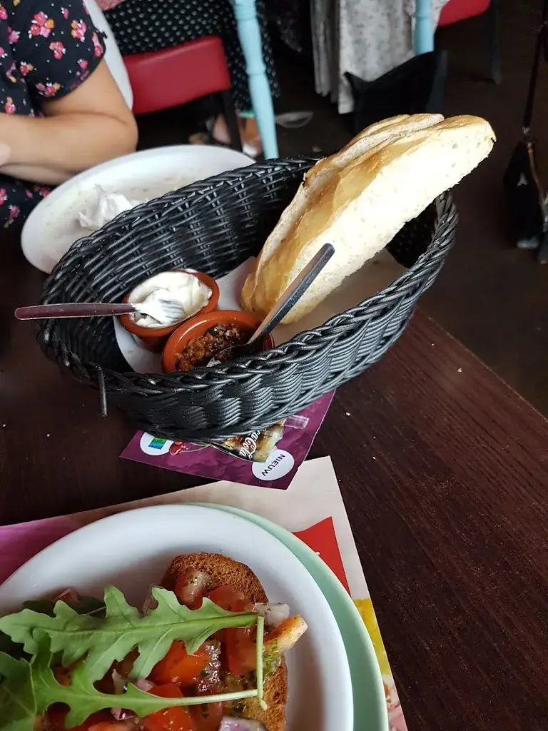 Menu_La Cubanita Den Helder_Helder_image_8