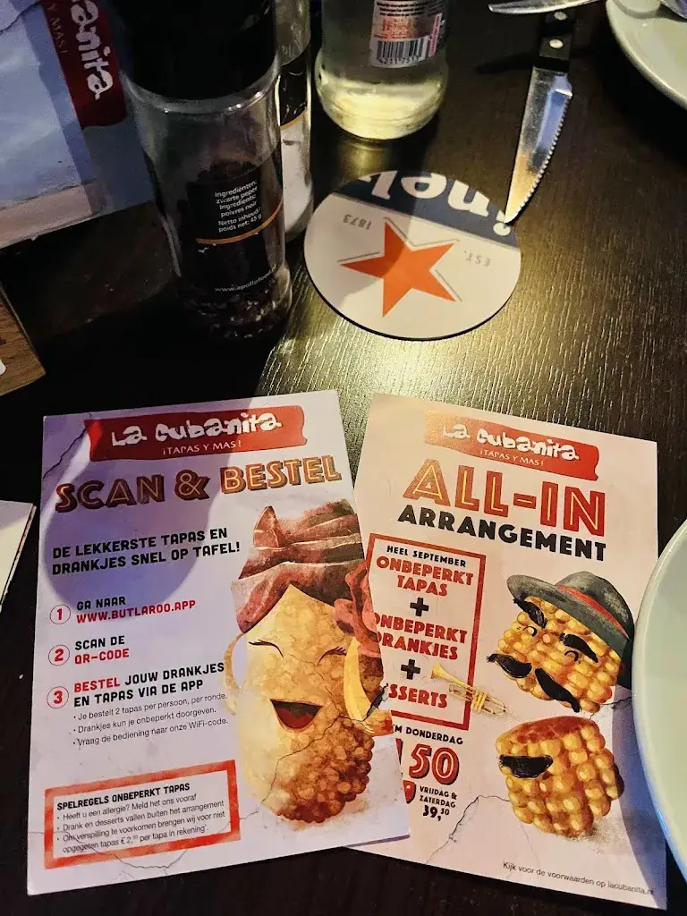 Hata Hata_La Cubanita Den Helder_Helder_review