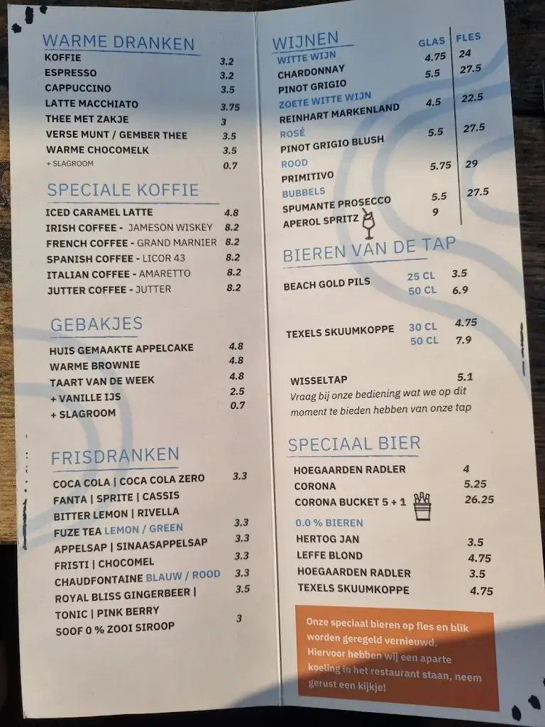 Menu_Beach Bites_Westerland_image_2