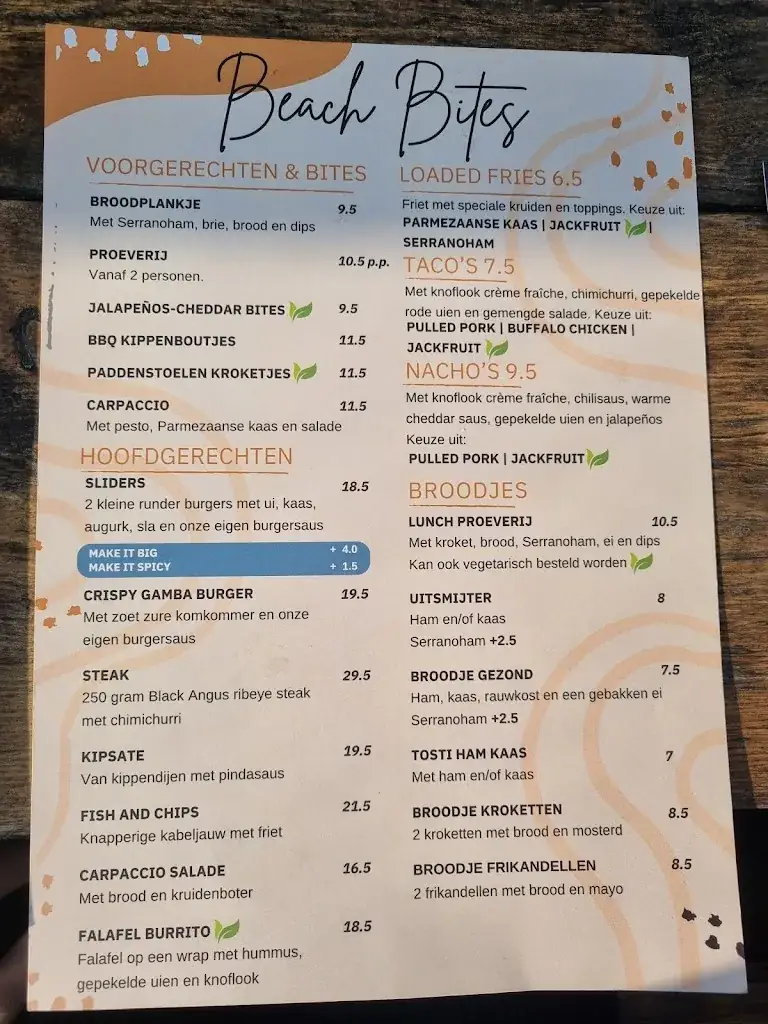 Menu_Beach Bites_Westerland_image_4