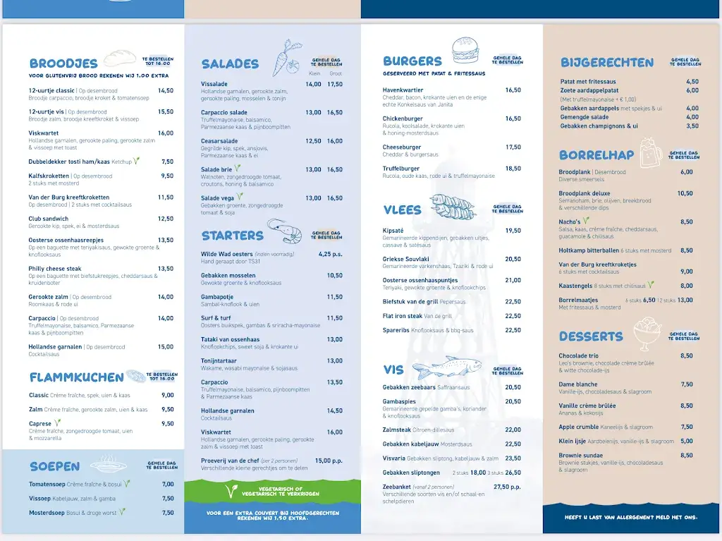 Menü_Restaurant Basalt_Oever_Bild_2