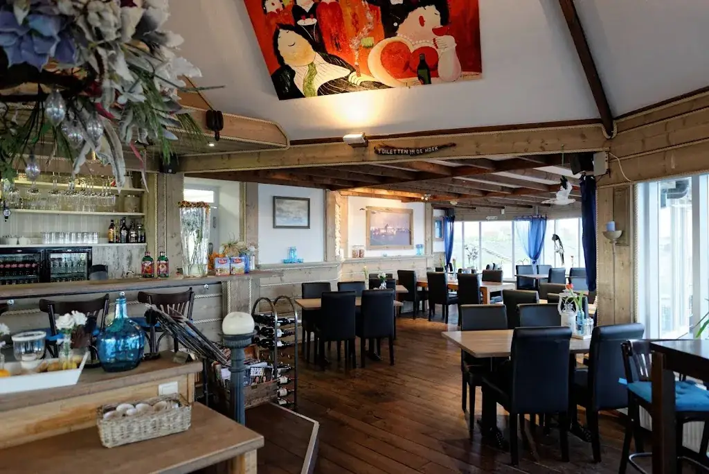 Restaurant Basalt restaurant in Oever