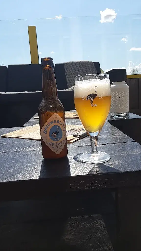 Jelle Maris_Strandthuys op het Lutje_Westerland_review