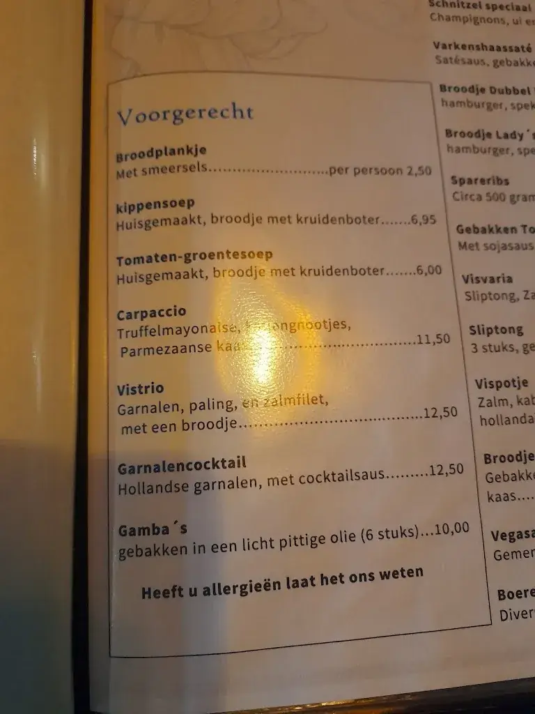 Menu_Restaurant Bij ons Thuys_Hippolytushoef_image_1