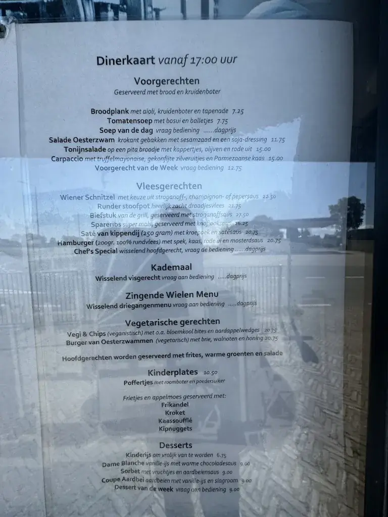 Menu_De Zingende Wielen_Oever_immagine_1