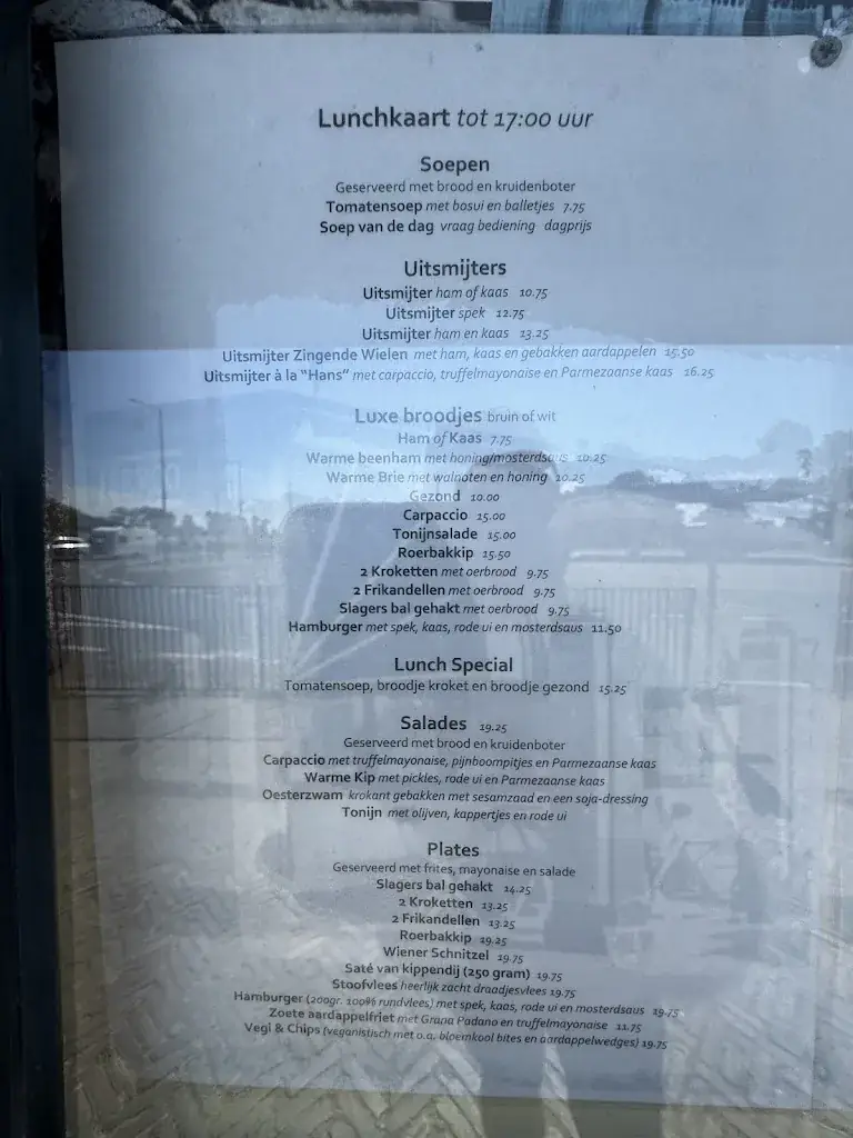 Menu_De Zingende Wielen_Oever_immagine_2