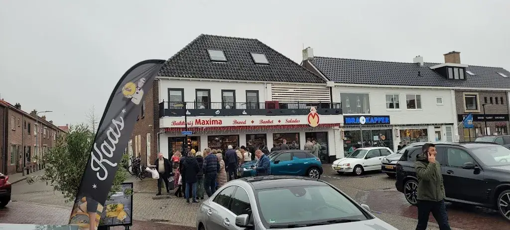 Jan van Loosen_Bakkerij Maxima_Urk_review