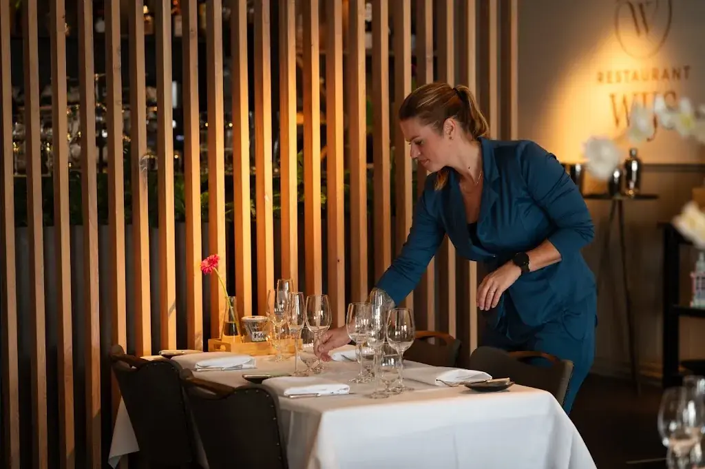 Restaurant WIJS restaurant in Paulowna