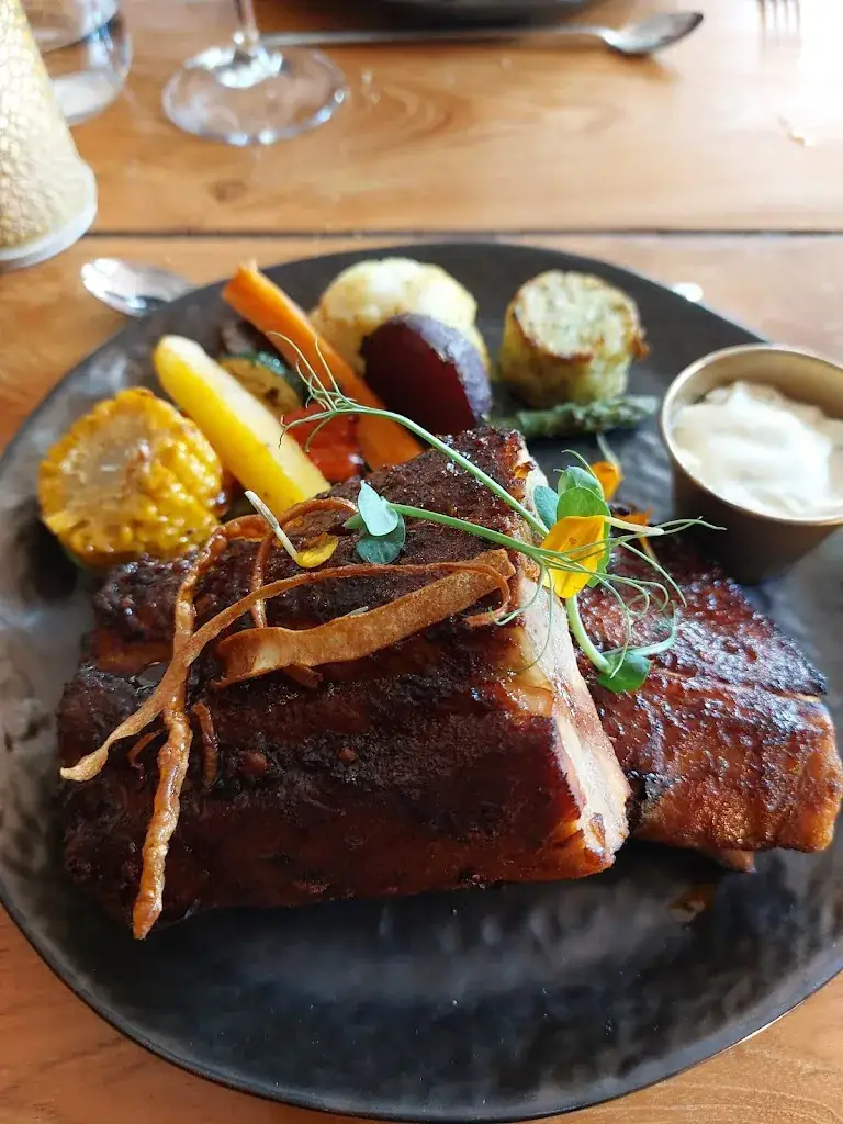 Thorsten Von Stroht_Pizzeria Pescatore_Oever_review