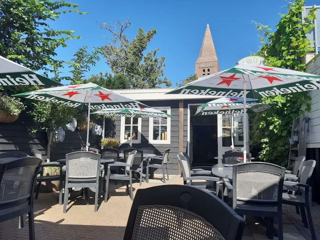 La Dolce Vita restaurant in Hippolytushoef