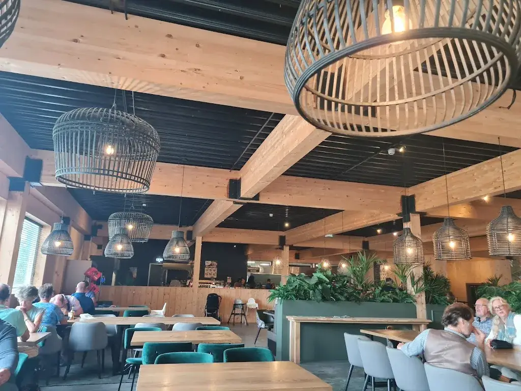 Restaurant Landgoed Hoenderdaell ristorante a Paulowna