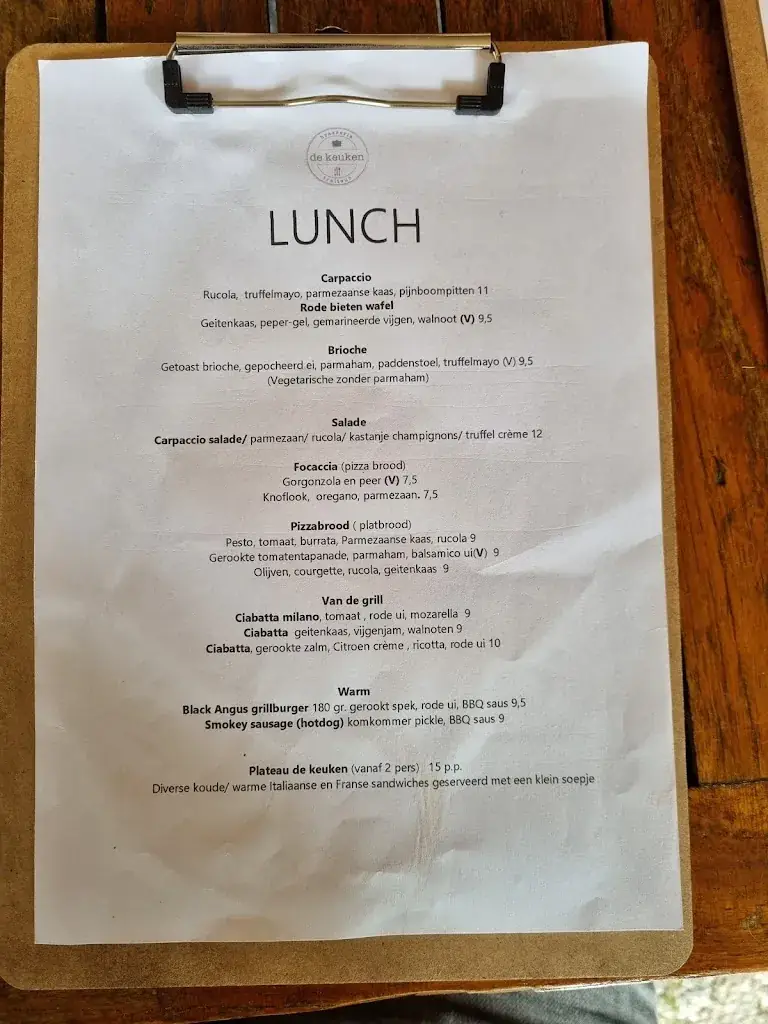 Menu_Brasserie de Keuken_Schagerbrug_image_1