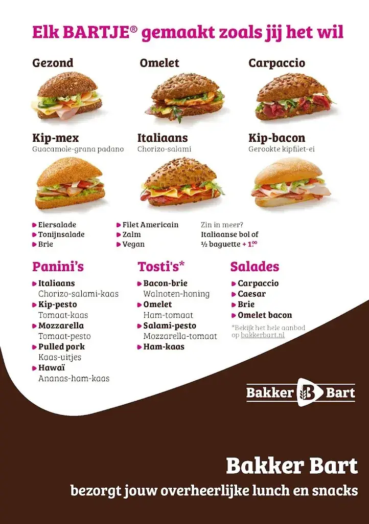 Menu_Bakker Bart Urk_Urk_image_1