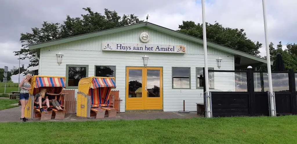 Huys aan het Amstel restaurant in Westerland