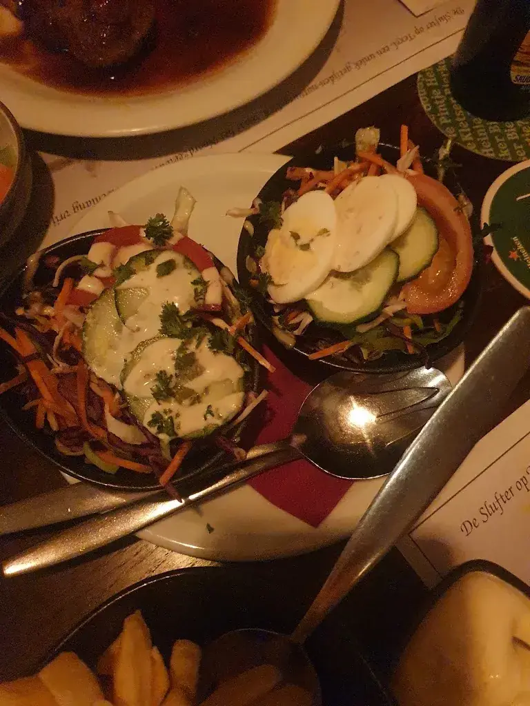 Demi Terlien_Café-Restaurant De Slufter_Cocksdorp_Bewertung