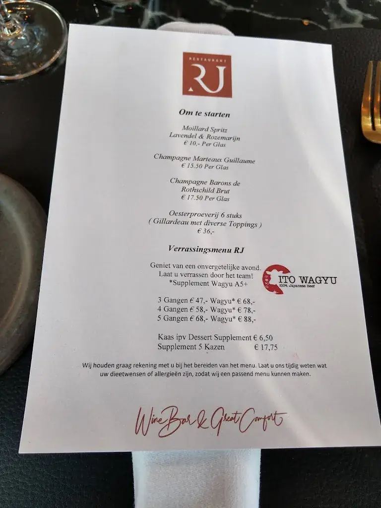 Menu_Restaurant RJ_Cocksdorp_image_2