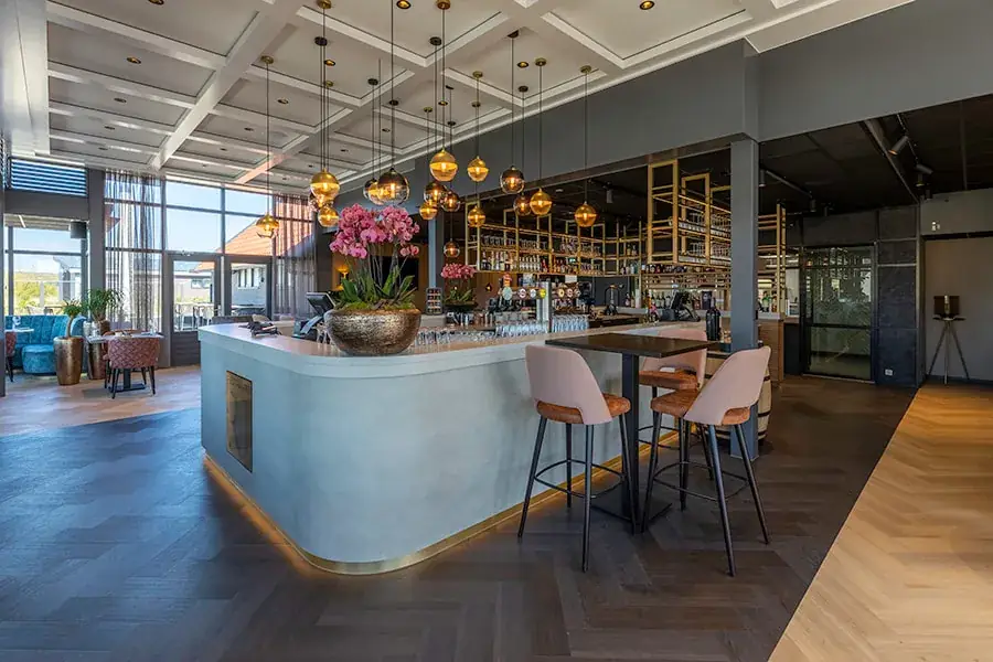 Restaurant RJ restaurant in Cocksdorp